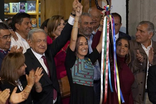 Mexico's ruling party names gubernatorial candidates, but questions remain about unity | iNFOnews.ca