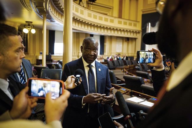 Newly empowered Virginia Democrats nominate the state's first Black House speaker, Don Scott | iNFOnews.ca Newly empowered Virginia Democrats nominate the state's first Black House speaker, Don Scott | iNFOnews.ca