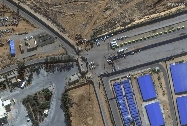 Authorities in Gaza say Rafah border crossing into Egypt to reopen as of Sunday | iNFOnews.ca Authorities in Gaza say Rafah border crossing into Egypt to reopen as of Sunday | iNFOnews.ca