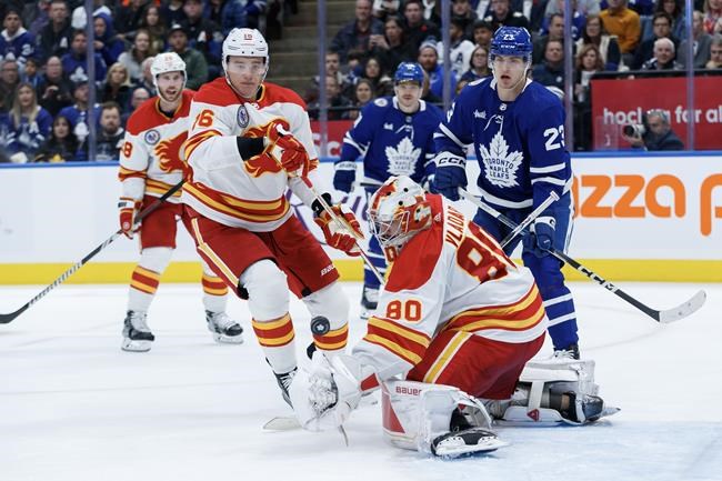 Nikita Zadorov defends agent, confirms Flames trade talks | iNFOnews.ca