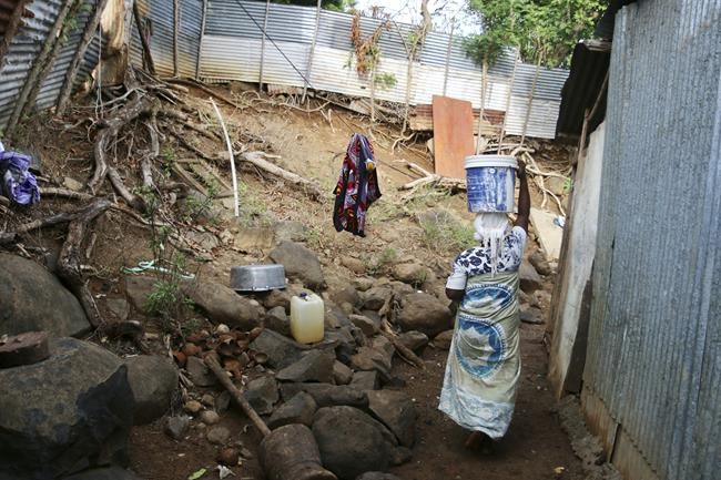 France’s poorest island is parched because of drought and underinvestment | iNFOnews.ca France’s poorest island is parched because of drought and underinvestment | iNFOnews.ca