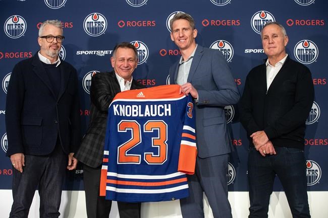 Edmonton Oilers fire head coach Woodcroft, assistant Manson after sluggish start | iNFOnews.ca Edmonton Oilers fire head coach Woodcroft, assistant Manson after sluggish start | iNFOnews.ca