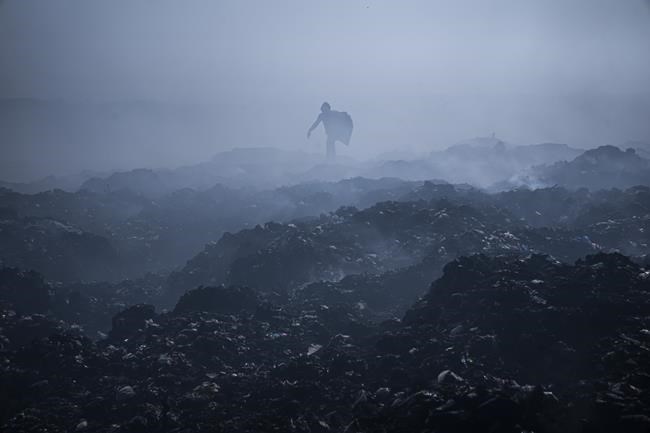 Nations gather in Nairobi to hammer out treaty on plastic pollution | iNFOnews.ca Nations gather in Nairobi to hammer out treaty on plastic pollution | iNFOnews.ca