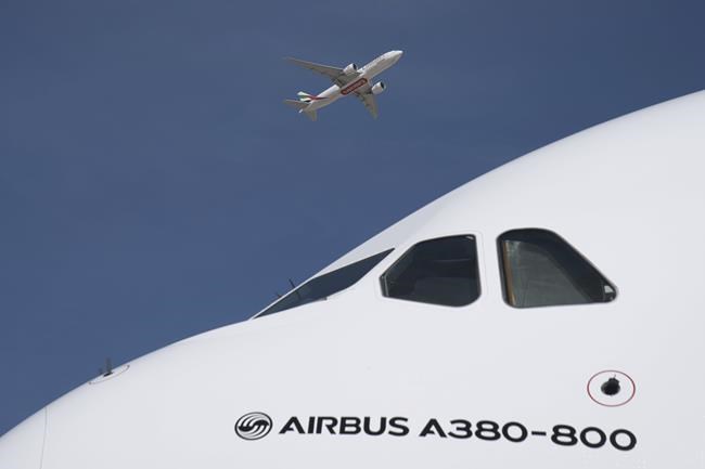 Long-haul carrier Emirates opens Dubai Air Show with $52 billion aircraft purchase from Boeing | iNFOnews.ca Long-haul carrier Emirates opens Dubai Air Show with $52 billion aircraft purchase from Boeing | iNFOnews.ca