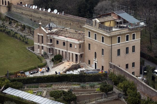 Vatican monastery that served as Pope Benedict XVI's retirement home gets new tenants | iNFOnews.ca Vatican monastery that served as Pope Benedict XVI's retirement home gets new tenants | iNFOnews.ca
