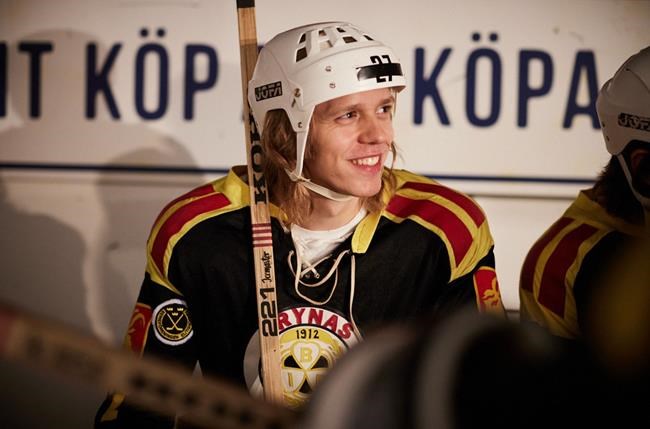 'Fought until the end': Story of Maple Leafs great Borje Salming told in new series | iNFOnews.ca 'Fought until the end': Story of Maple Leafs great Borje Salming told in new series | iNFOnews.ca