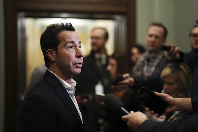 Liberal MPs among Canadians in D.C. Tuesday to battle rising antisemitism | iNFOnews.ca