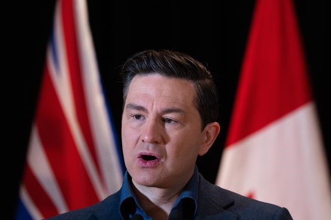 Poilievre says he needs to study replacement workers bill before taking position | iNFOnews.ca