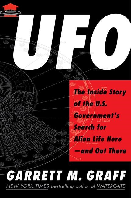Book Review: 'UFO' is a detailed look at the history of the search for the truth that's out there | iNFOnews.ca Book Review: 'UFO' is a detailed look at the history of the search for the truth that's out there | iNFOnews.ca