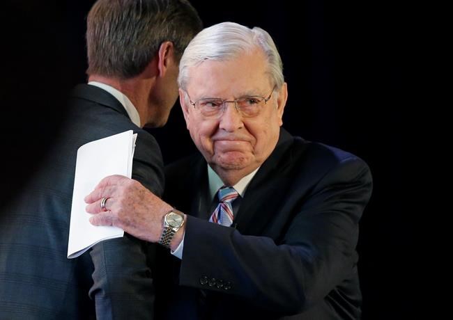 High-ranking Mormon church leader Russell Ballard remembered as examplar of the faith | iNFOnews.ca