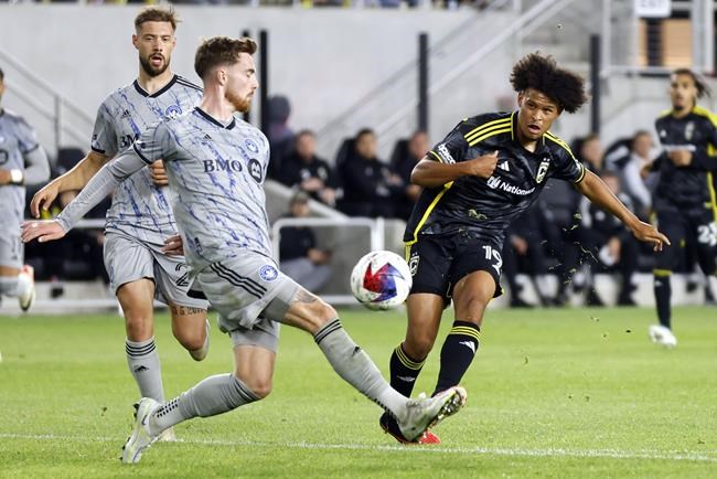 Jacen Russell-Rowe comes into Canada camp for the injured Lucas Cavallini | iNFOnews.ca Jacen Russell-Rowe comes into Canada camp for the injured Lucas Cavallini | iNFOnews.ca