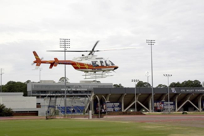 At least four people stabbed at Louisiana Tech University in Ruston; suspect in custody | iNFOnews.ca