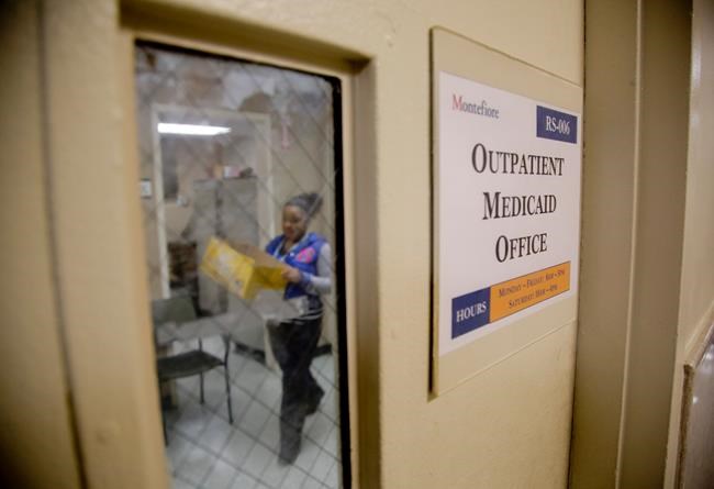 The Biden administration is slow to act as millions are booted off Medicaid, advocates say | iNFOnews.ca The Biden administration is slow to act as millions are booted off Medicaid, advocates say | iNFOnews.ca