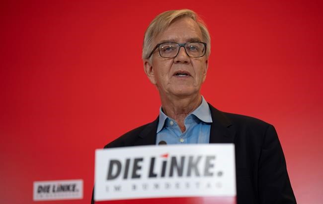 Germany's opposition Left Party to dissolve caucus after prominent member launches rival venture | iNFOnews.ca Germany's opposition Left Party to dissolve caucus after prominent member launches rival venture | iNFOnews.ca