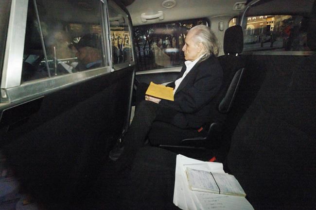 Nygard sentence to 'set the tone' for similar cases, expert says | iNFOnews.ca Nygard sentence to 'set the tone' for similar cases, expert says | iNFOnews.ca