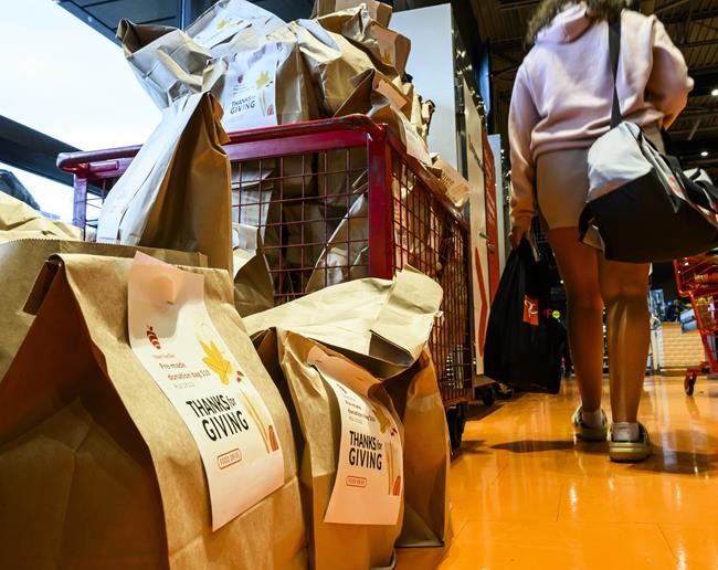 Food insecurity worsened last year, more pronounced in racialized families: StatCan | iNFOnews.ca Food insecurity worsened last year, more pronounced in racialized families: StatCan | iNFOnews.ca