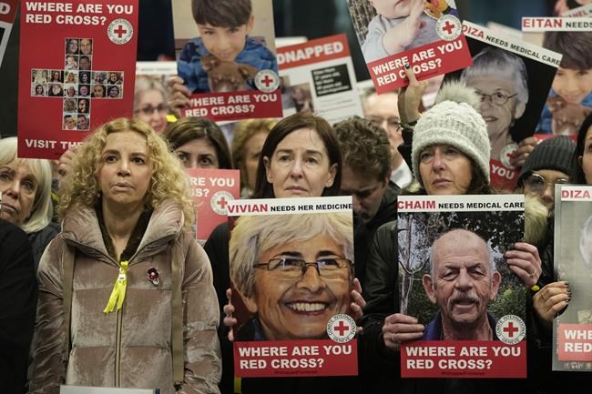 Renowned Canadian-born Israeli peace activist Vivian Silver is confirmed killed in Hamas attack | iNFOnews.ca
