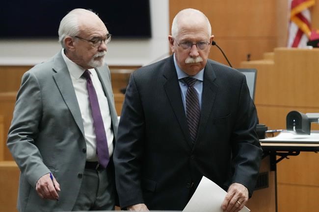 Former Arizona Corrections director pleads no contest over armed standoff with officers | iNFOnews.ca Former Arizona Corrections director pleads no contest over armed standoff with officers | iNFOnews.ca