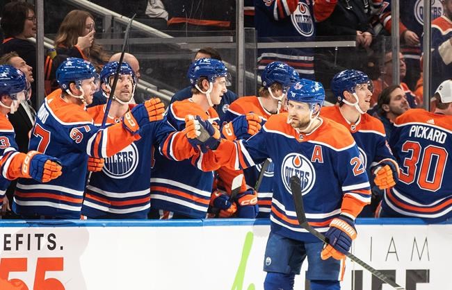 Oilers star Draisaitl fined $5,000 for 'dangerous trip' on Islanders centre Horvat | iNFOnews.ca