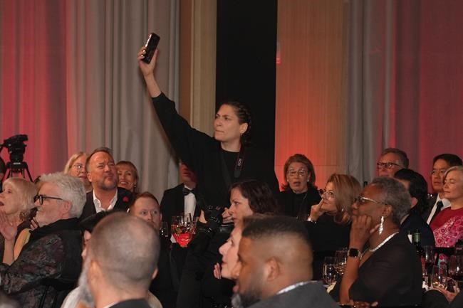 Several charged after Scotiabank Giller Prize gala interrupted during televised bash | iNFOnews.ca Several charged after Scotiabank Giller Prize gala interrupted during televised bash | iNFOnews.ca