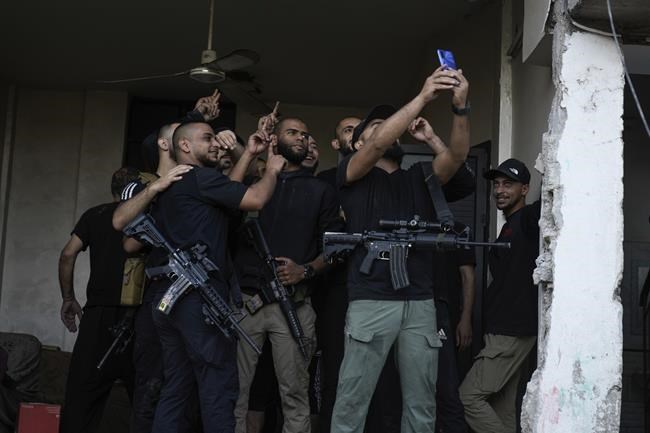 Israeli military forces raid Gaza's largest hospital in operation against Hamas | iNFOnews.ca