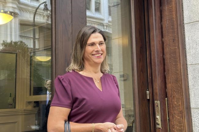 A Georgia county is fighting a ruling requiring it to pay for a transgender deputy's surgery | iNFOnews.ca A Georgia county is fighting a ruling requiring it to pay for a transgender deputy's surgery | iNFOnews.ca