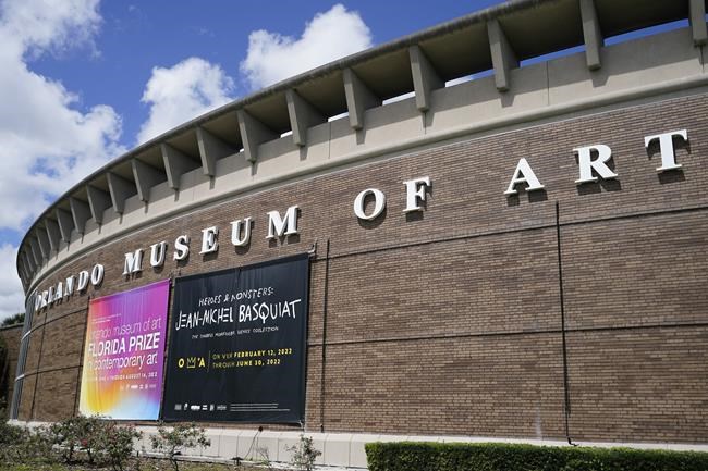 Former CEO at center of fake Basquiats scandal countersues museum, claiming he is being scapegoated | iNFOnews.ca