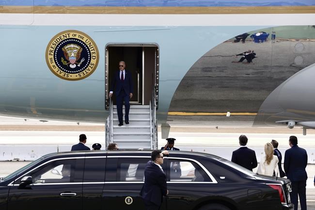 Lush, private Northern California estate is site for Xi-Biden meeting | iNFOnews.ca