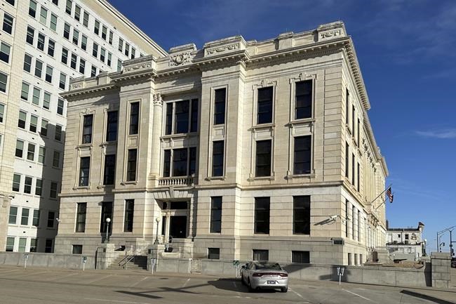 A suspicious letter to the top elections agency in Kansas appears harmless, authorities say | iNFOnews.ca