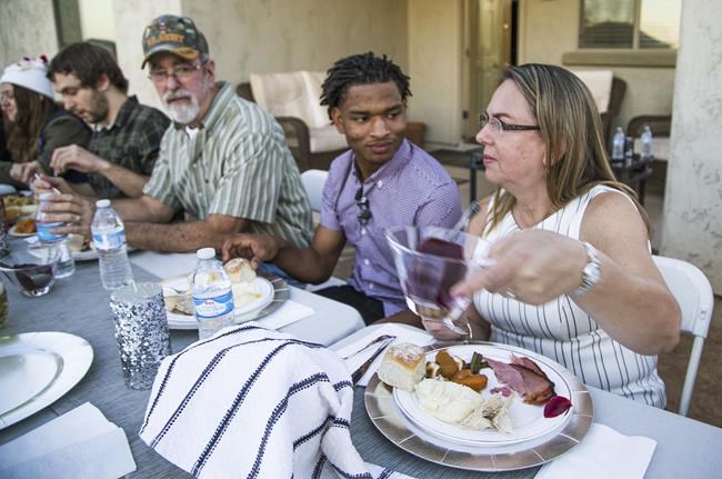 'Thanksgiving Grandma' teams up with Airbnb to welcome strangers for the holiday | iNFOnews.ca 'Thanksgiving Grandma' teams up with Airbnb to welcome strangers for the holiday | iNFOnews.ca