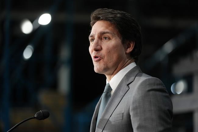 Trudeau rebuked by Netanyahu after urging 'maximum restraint' to protect civilians | iNFOnews.ca Trudeau rebuked by Netanyahu after urging 'maximum restraint' to protect civilians | iNFOnews.ca