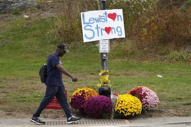 Maine's yellow flag law invoked more than a dozen times after deadly shootings | iNFOnews.ca Maine's yellow flag law invoked more than a dozen times after deadly shootings | iNFOnews.ca
