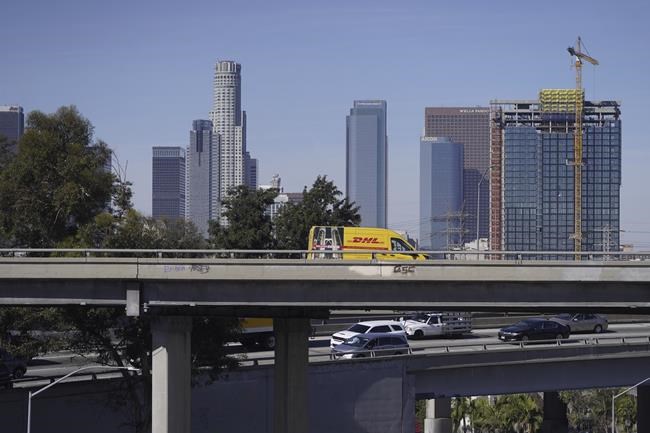 California program to lease land under freeways faces scrutiny after major Los Angeles fire | iNFOnews.ca California program to lease land under freeways faces scrutiny after major Los Angeles fire | iNFOnews.ca