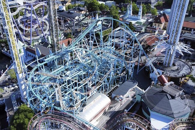 Prosecutors say a fatal roller coaster accident in Sweden was caused by a support arm breaking | iNFOnews.ca Prosecutors say a fatal roller coaster accident in Sweden was caused by a support arm breaking | iNFOnews.ca