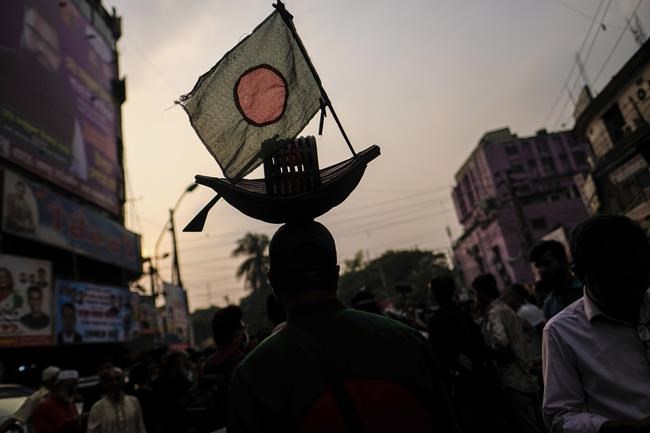 Bangladesh sets Jan. 7 date for elections that the opposition has vowed to boycott | iNFOnews.ca