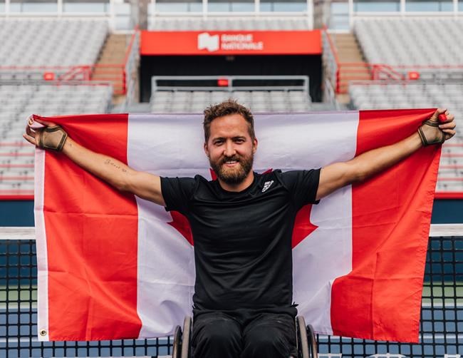 Gauthier, Shaw named Canada's opening ceremony flag-bearers at Parapan Am Games | iNFOnews.ca