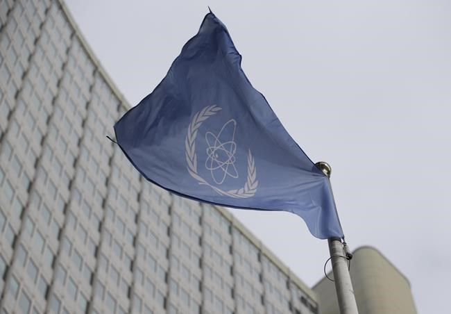 UN agency report says Iran has further increased its uranium stockpile | iNFOnews.ca