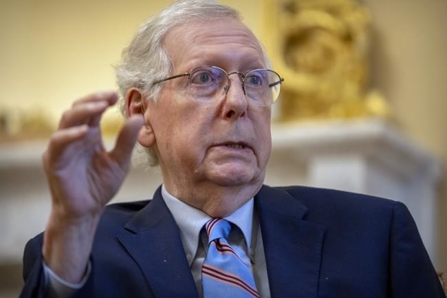 Averting government shutdown, Congress approves temporary funding through the holidays | iNFOnews.ca