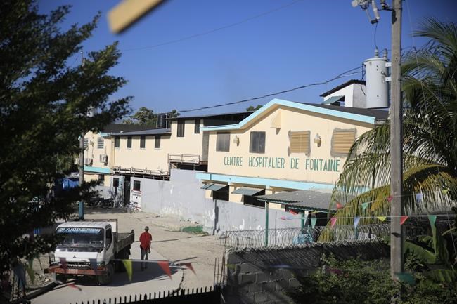 Heavily armed Haitian gang surrounds hospital in capital and traps people inside | iNFOnews.ca Heavily armed Haitian gang surrounds hospital in capital and traps people inside | iNFOnews.ca