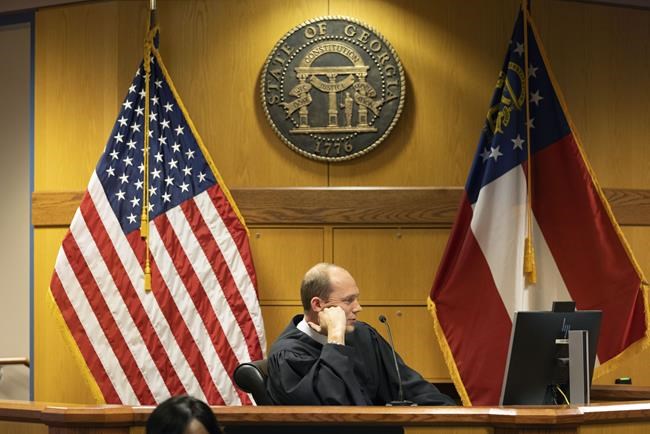 Lawyer for former elections supervisor says he released videos in Georgia 2020 interference case | iNFOnews.ca Lawyer for former elections supervisor says he released videos in Georgia 2020 interference case | iNFOnews.ca