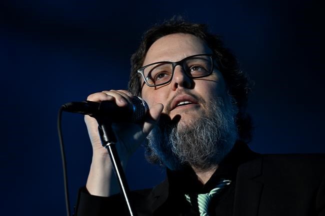 Karl Tremblay, singer with Quebec's Les Cowboys Fringants, dies from cancer at 47 | iNFOnews.ca