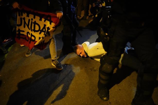 Spain's leader defends amnesty deal for Catalan separatists ahead of vote on new government | iNFOnews.ca