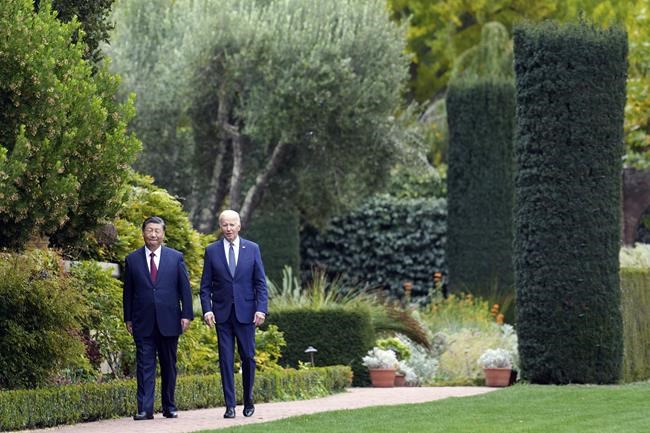Biden, Xi met for hours and agreed to 'pick up the phone' for any urgent concerns. 'That's progress' | iNFOnews.ca