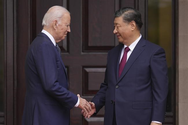 Pandas, fentanyl and Taiwan - takeaways from Biden's long-awaited meeting with Xi | iNFOnews.ca