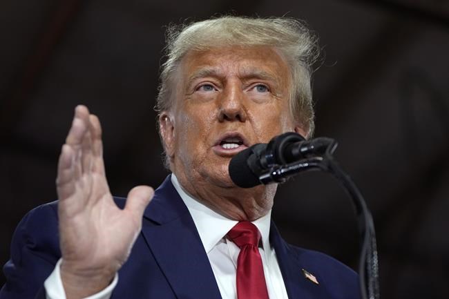 Nevada's attorney general is investigating fake electors in 2020 for Trump, AP source says | iNFOnews.ca Nevada's attorney general is investigating fake electors in 2020 for Trump, AP source says | iNFOnews.ca