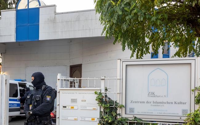 German authorities raid properties linked to group suspected of promoting Iranian ideology | iNFOnews.ca German authorities raid properties linked to group suspected of promoting Iranian ideology | iNFOnews.ca