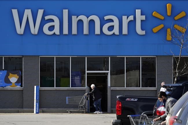 Walmart attracts more shoppers seeking to cut spending in Q3, but muted expectations spook investors | iNFOnews.ca