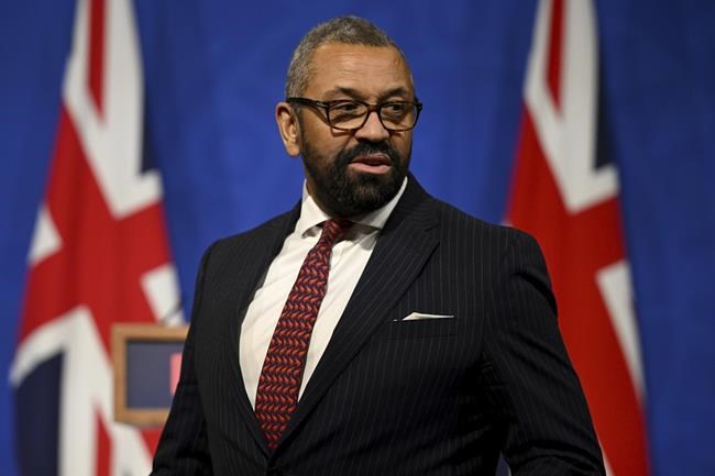 After court defeat, the UK says its Rwanda migrant plan can still work. Legal experts are skeptical | iNFOnews.ca After court defeat, the UK says its Rwanda migrant plan can still work. Legal experts are skeptical | iNFOnews.ca