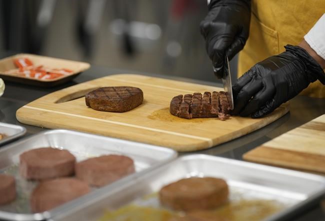 Plant-based meat is a simple solution to climate woes - if more people would eat it | iNFOnews.ca