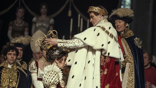 Review: In Ridley Scott's 'Napoleon,' the emperor has no clothes but plenty of ego | iNFOnews.ca